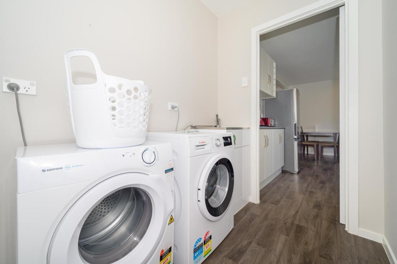 Modernised Mackenzie With Central Location. Twizel Buitenkant foto