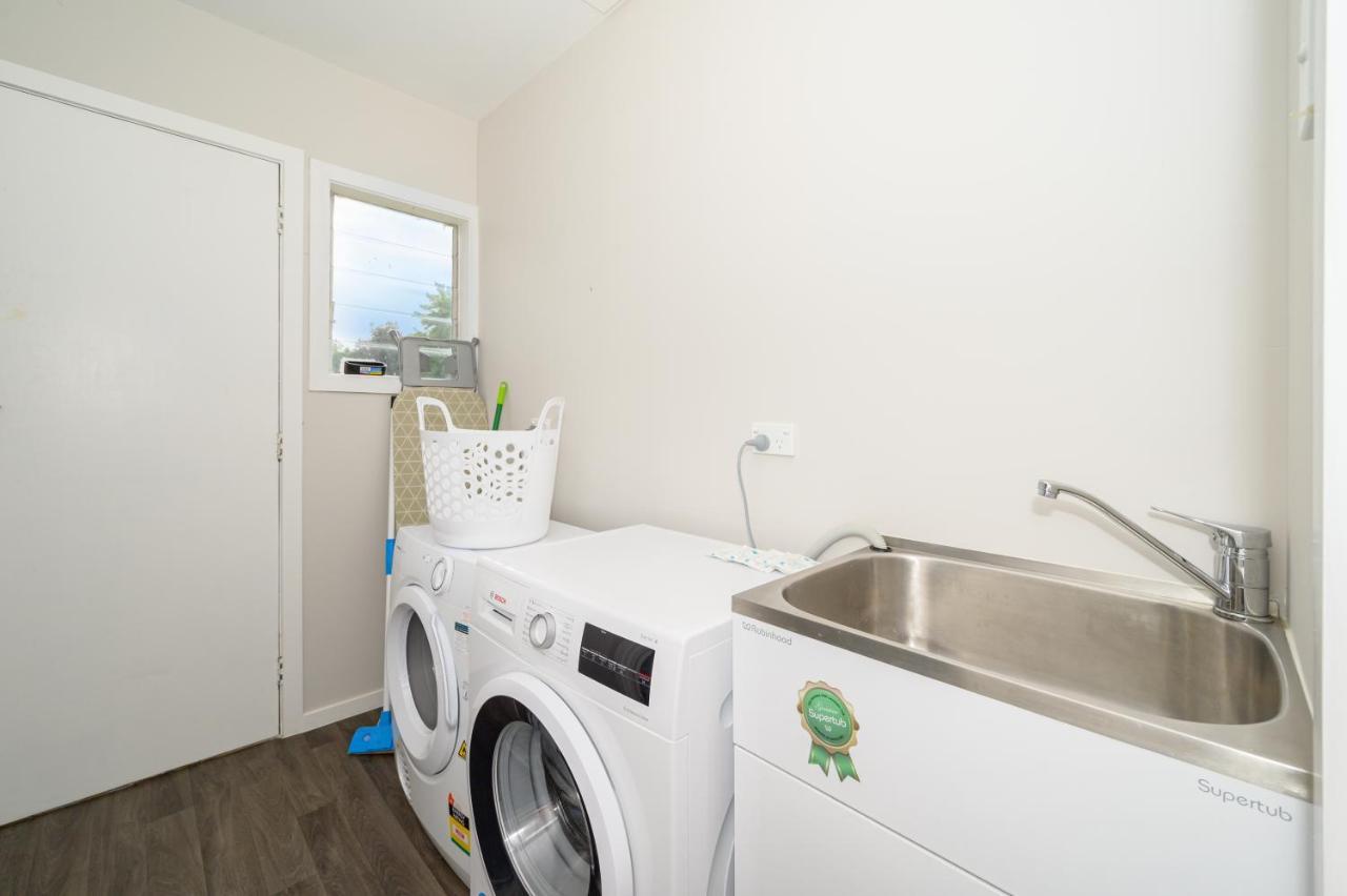 Modernised Mackenzie With Central Location. Twizel Buitenkant foto