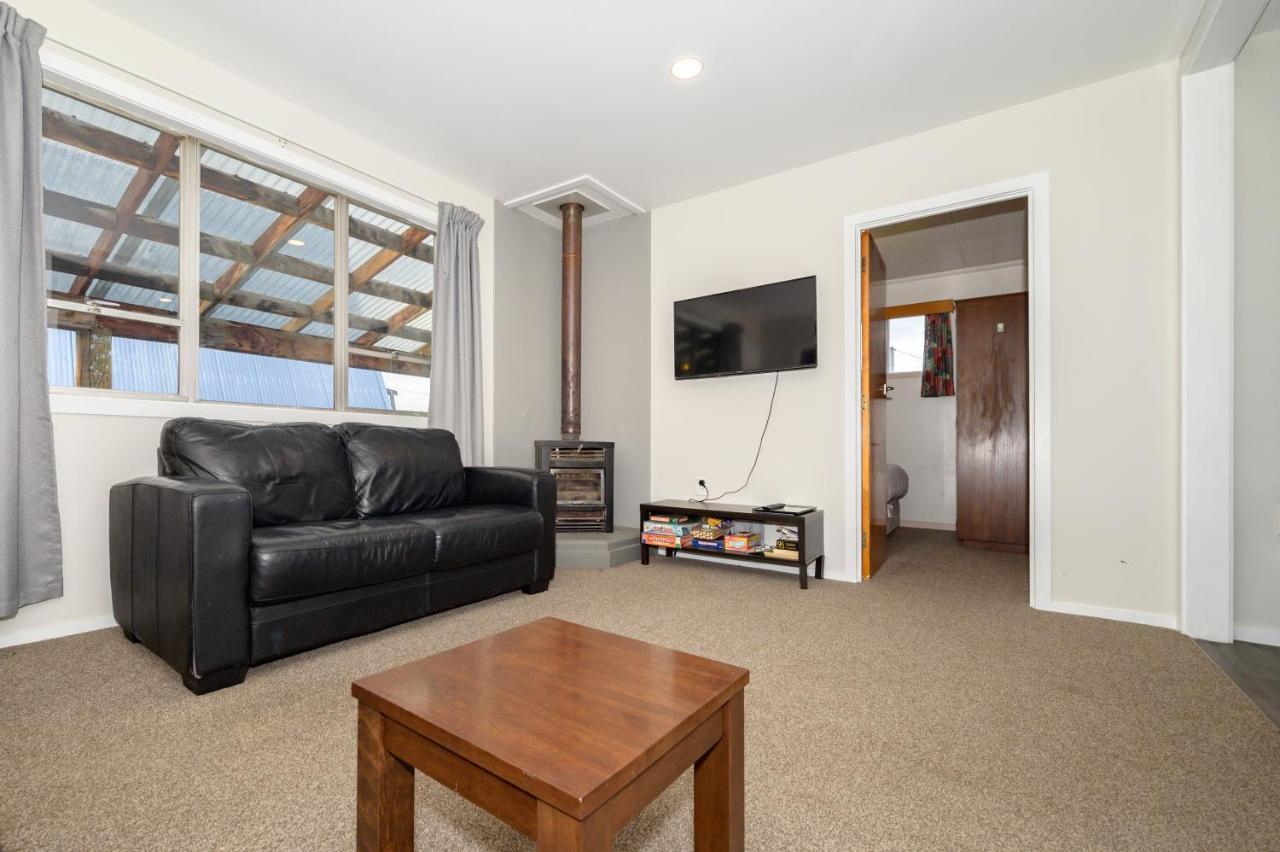 Modernised Mackenzie With Central Location. Twizel Buitenkant foto