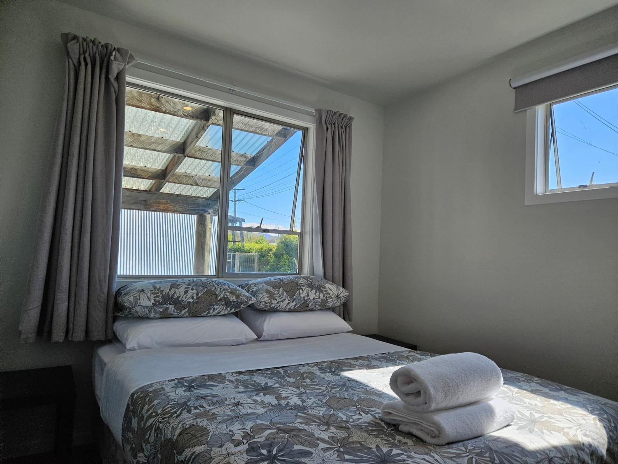 Modernised Mackenzie With Central Location. Twizel Buitenkant foto