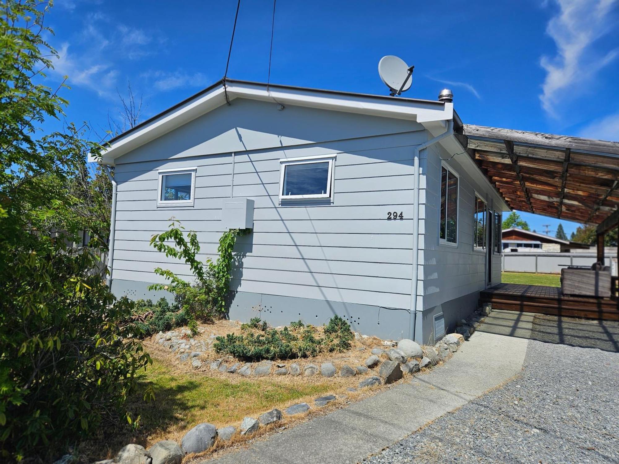 Modernised Mackenzie With Central Location. Twizel Buitenkant foto